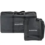 Blackstone 1730 Set-600 D Polyester-High Impact Resin-Black Griddle Accessori...