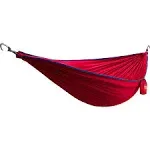 Grand Trunk TRUNKTECH Double Hammock - Red/Navy