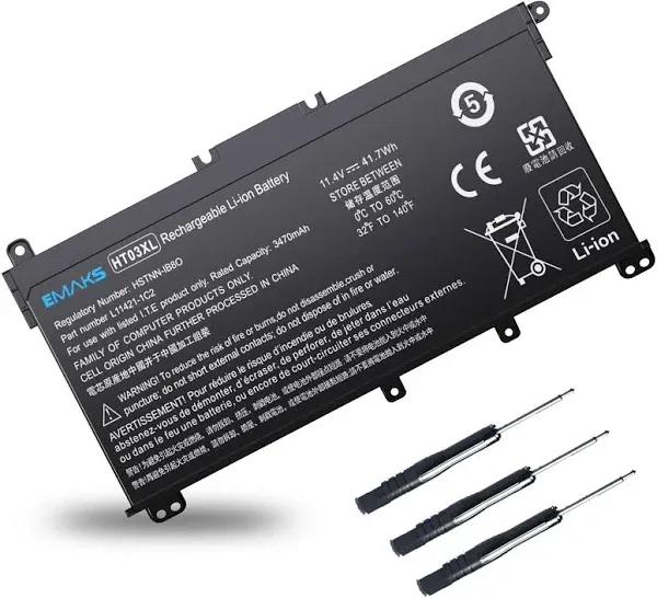 HP Pavilion 14 Battery