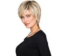 Shattered Bob | HF Synthetic Wig (Basic Cap) | CLOSEOUT