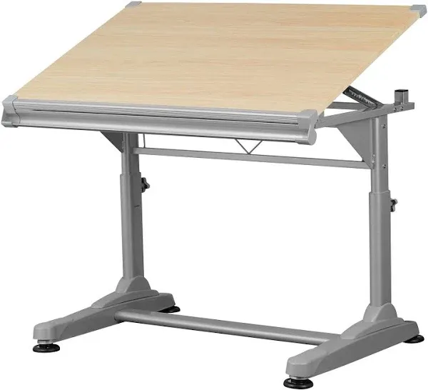 Stand Up Desk Store Height Adjustable Drawing and Drafting Table