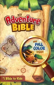 NIV Adventure Bible