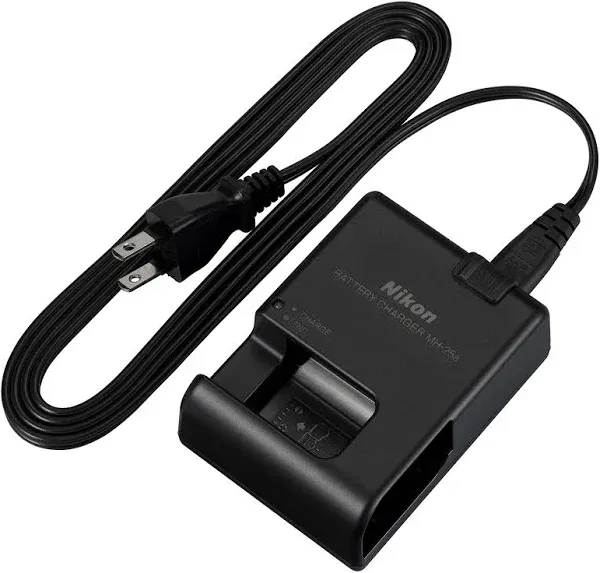 Nikon MH-25a Battery Charger