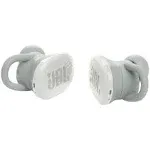 New JBL Endurance Race White True Wireless In-Ear Sport Earbuds Headphones