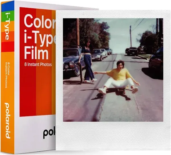 Polaroid Color i Type Film