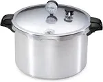 Presto Pressure Cooker and Canner; 16 Quart