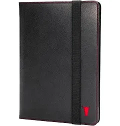 Torro Black Leather Folio Case For iPad Pro 11 Inch