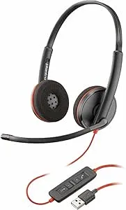 Poly Blackwire C3220 Headset