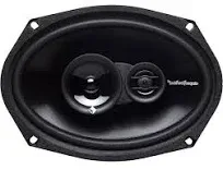 Rockford Fosgate R1693 6x9 Inches Prime Series 3 Way 240 Watt (Pair) Full-range Car Speakers