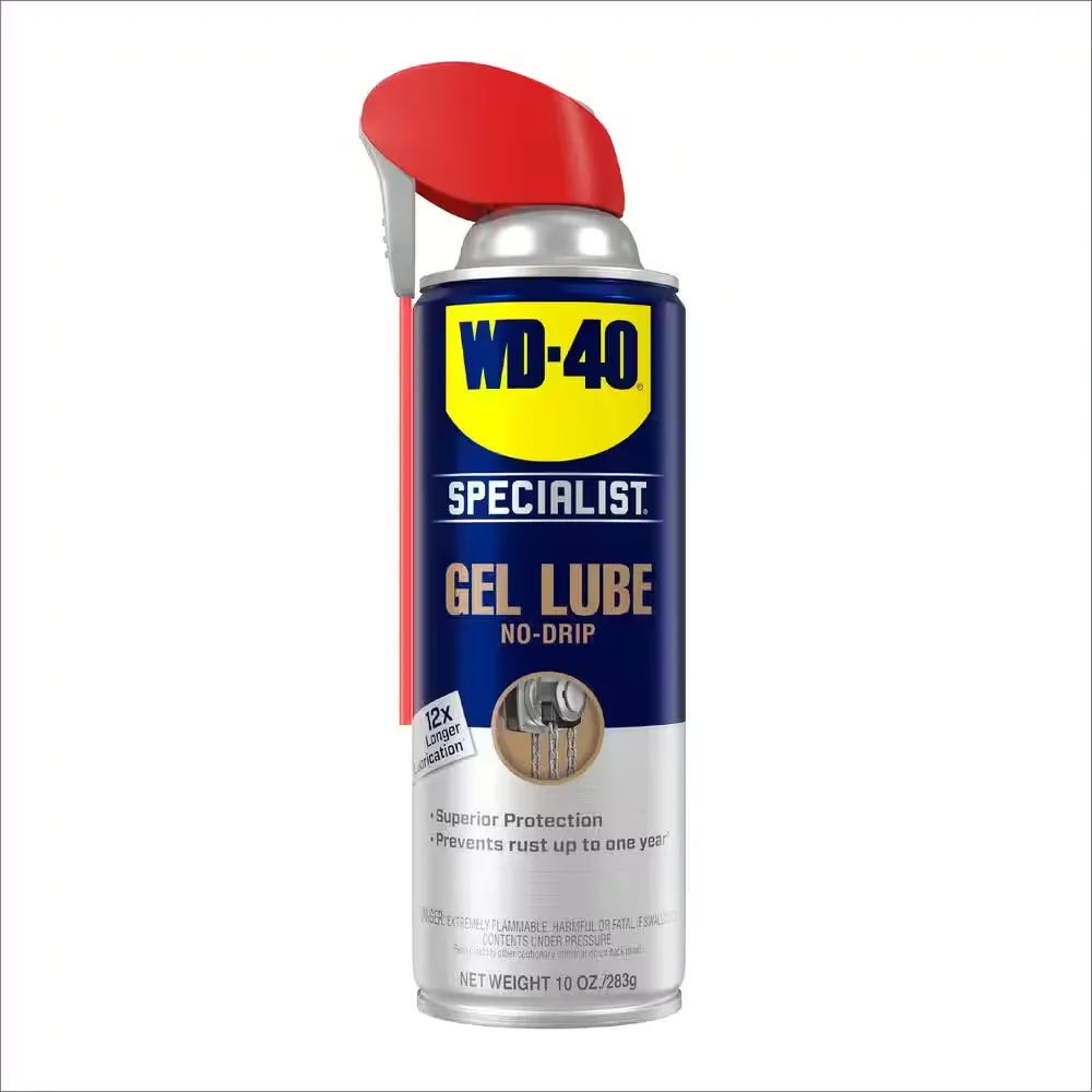 WD-40 Specialist Silicone Lubricant