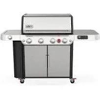 Weber Genesis SX-335 Smart Gas Grill