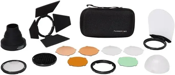 Godox Flashpoint Round Head Flash Accessory Kit