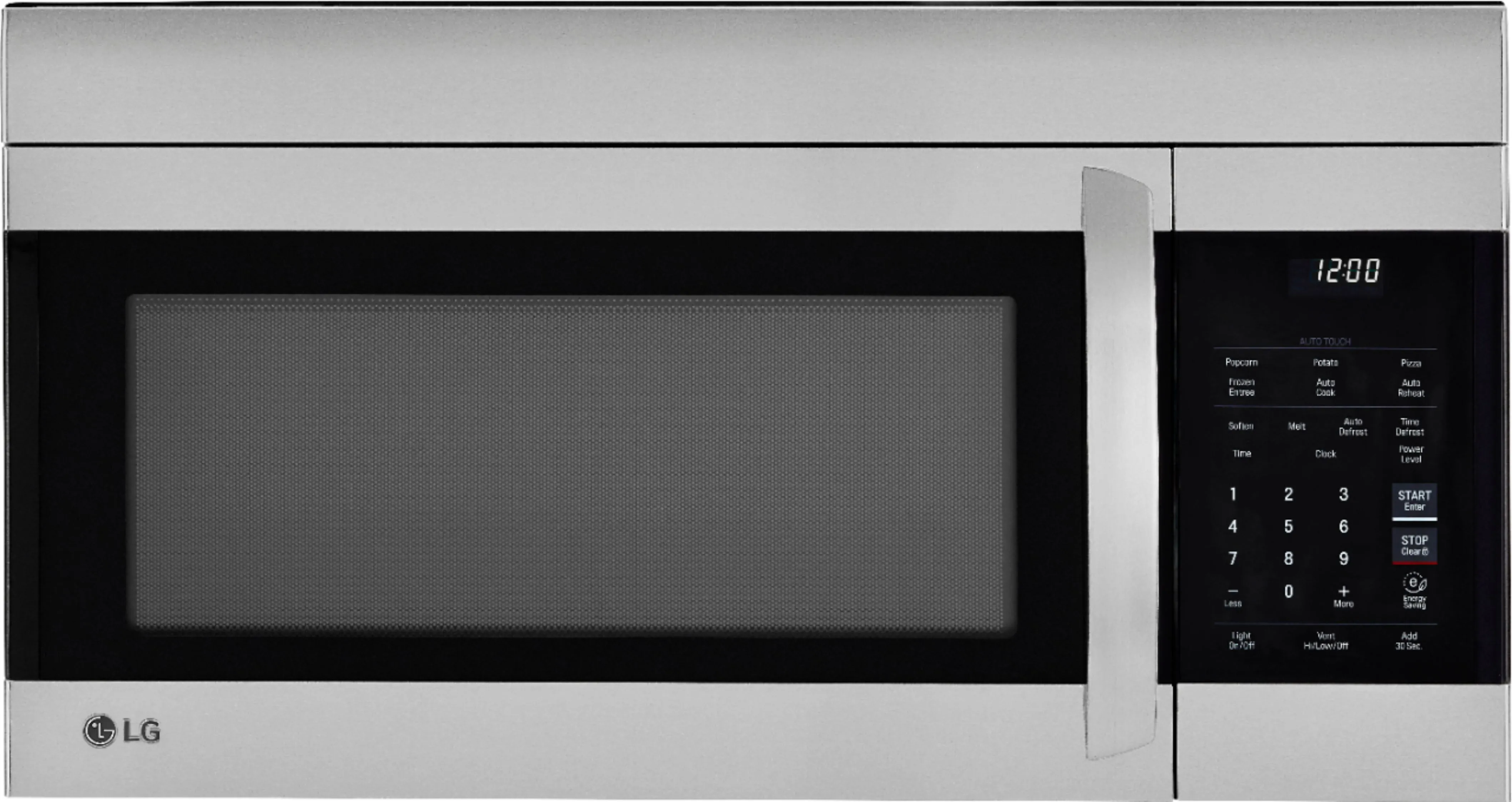 LG 1.7 Cu. ft. Over-the-Range Microwave LMV1764ST