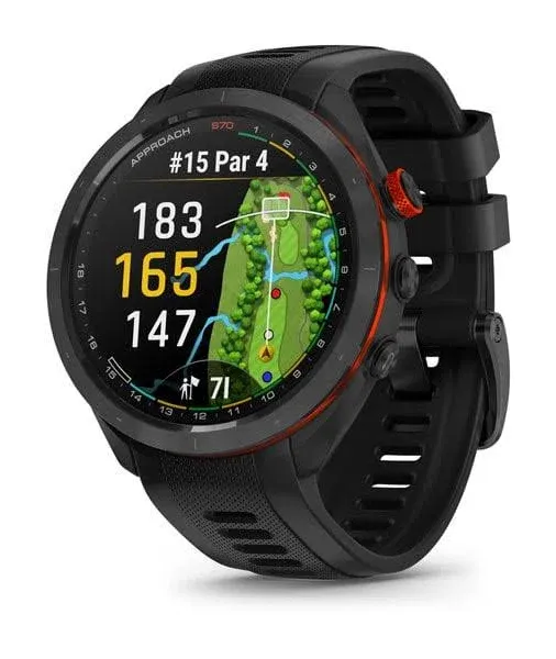 Garmin Approach S70 GPS Golf Watch