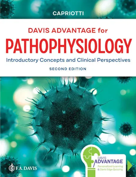 Davis Advantage for Pathophysiology