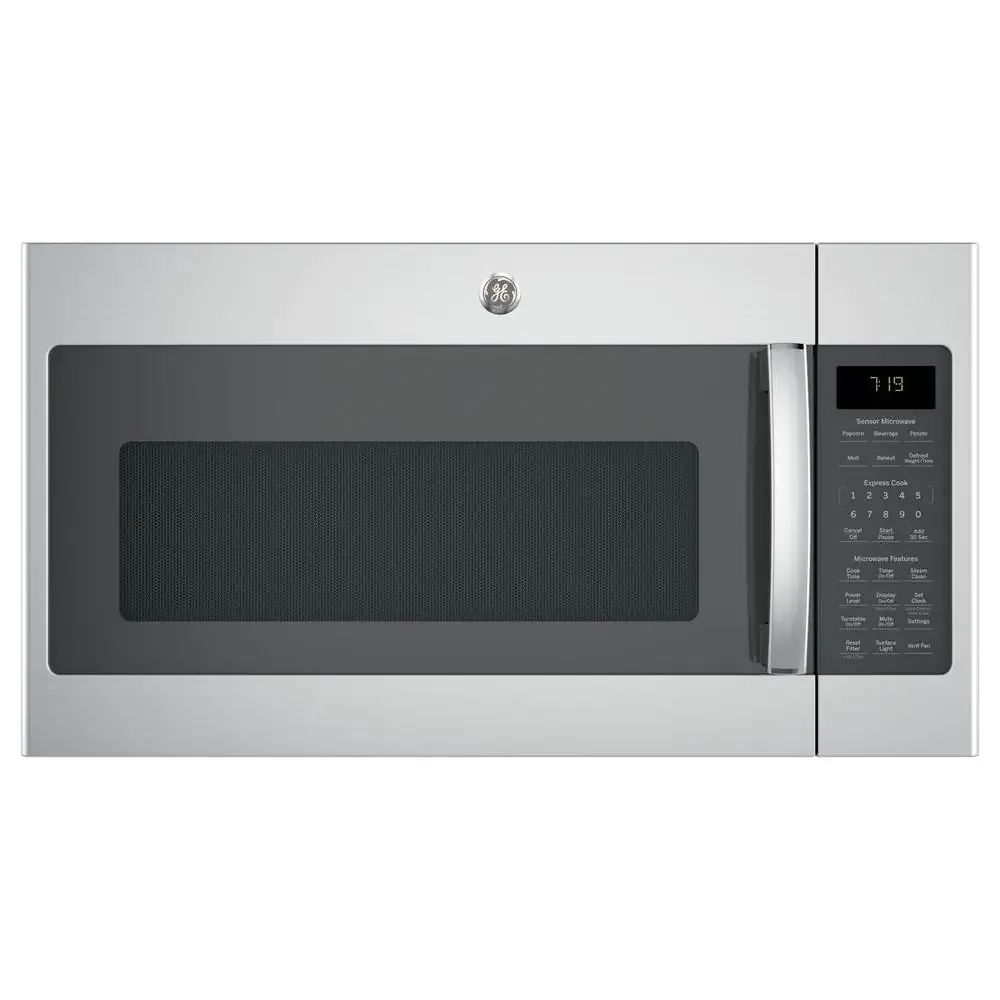 GE 1.9 Cu. Ft. Over-the-Range Sensor Microwave Oven