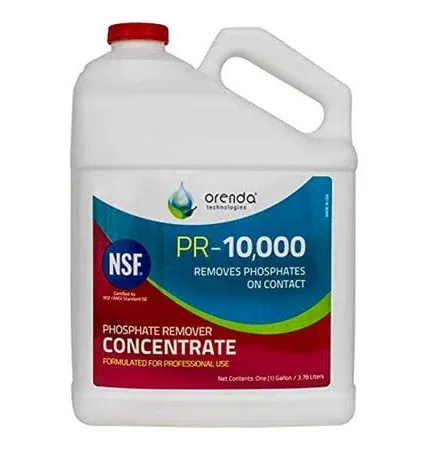 Orenda Technologies PR-10000 Phosphate Remover - 1 gal