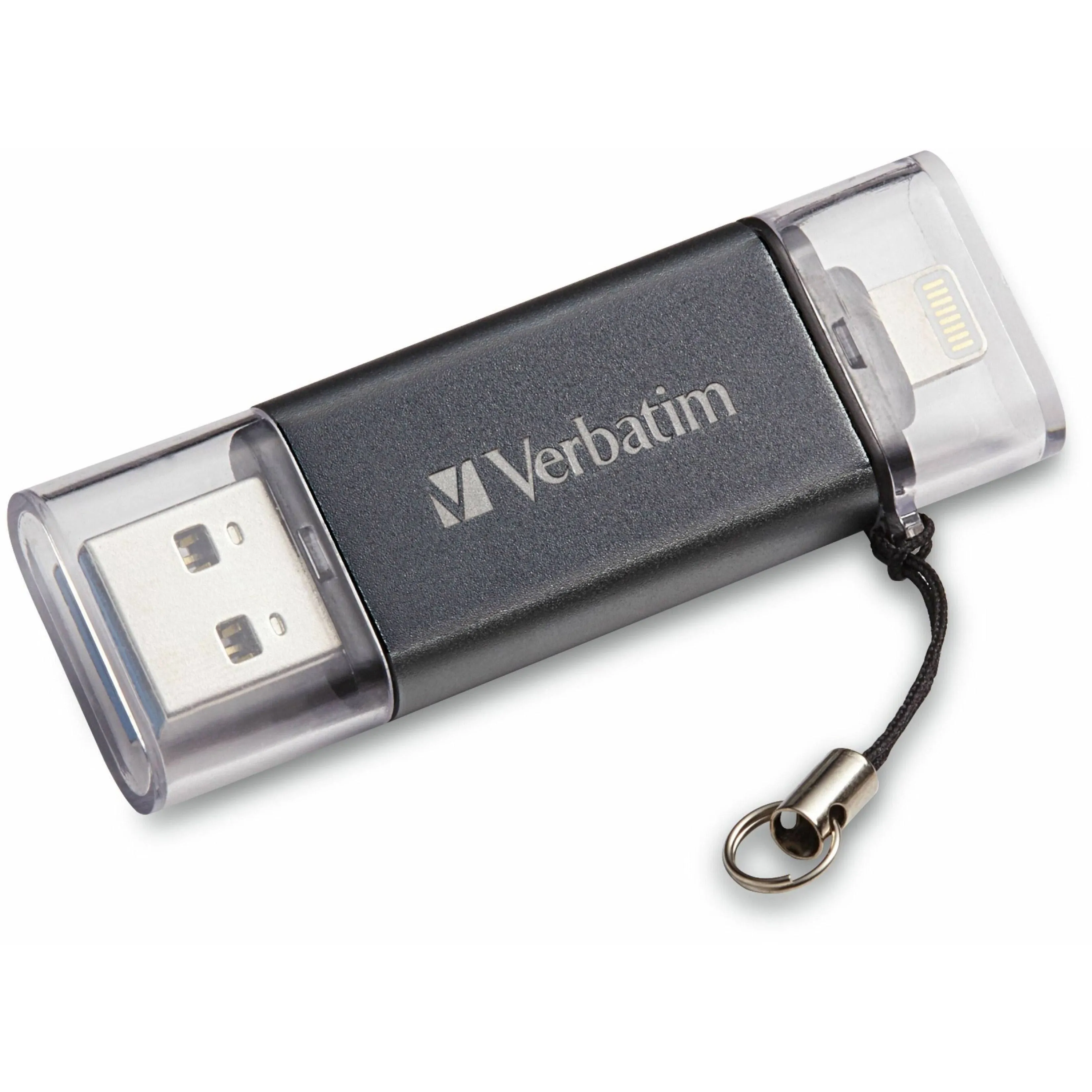 Verbatim 64GB iStore 'n' Go Dual USB 3.0 Flash Drive