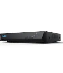 8-Channel PoE NVR