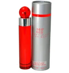 360 Red by Perry Ellis Eau De Toilette Spray for Men