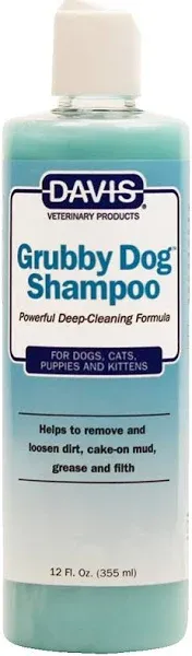 Davis Grubby Dog Shampoo