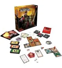 Betrayal at Baldur&#039;s Gate Avalon Hill board game (Dented)