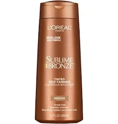 BRAND NEW self tanning lotion