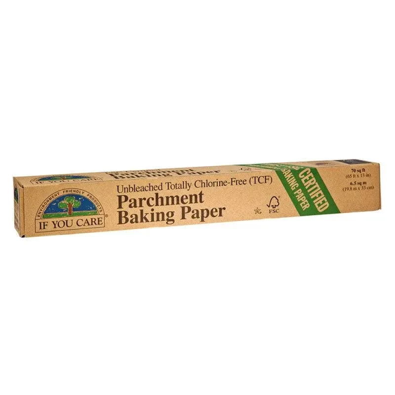 Parchment Paper 70sqft If You Care - 12ct