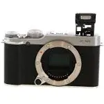 Fujifilm X-M1 16.3 MP Mirrorless Camera  - BROWN -  **EXCELLENT+** Condition