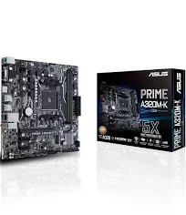 ASUS AMD AM4 PRIME A320M-K