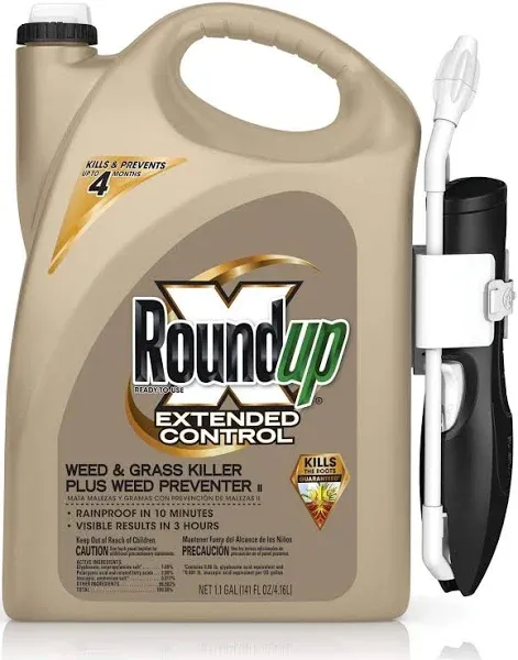 Roundup Extended Control Weed Grass Killer