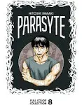 PARASYTE COLOR COLL HC VOL 08 (10/23/2024) KODANSHA COMICS