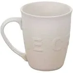 Le Creuset Stoneware 20 oz Extra-Large Logo Coffee Mug