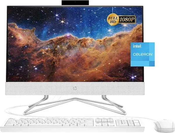 HP All-in-One Desktop 2022