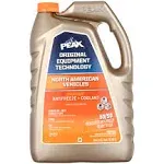 Peak NAOB53-01-GR Antifreeze Coolant, 1 gal. Sz, Orange