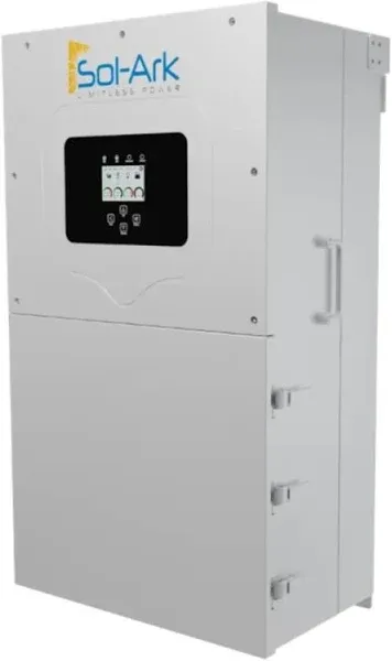 Sol- Ark 15K-2P Hybrid Inverter