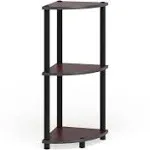 Porch & Den St. Marks 3-tier Corner Multipurpose Shelving Unit