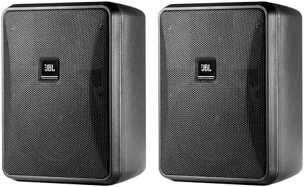 JBL Control 25-1L 5-Inch Surface Mount Speaker