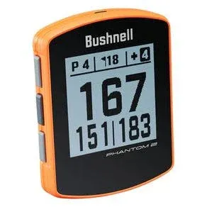 Bushnell Golf Phantom 2 Rangefinder - Orange (362111)