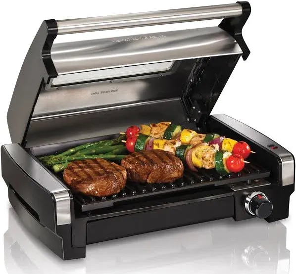 Hamilton Beach Indoor Searing Grill