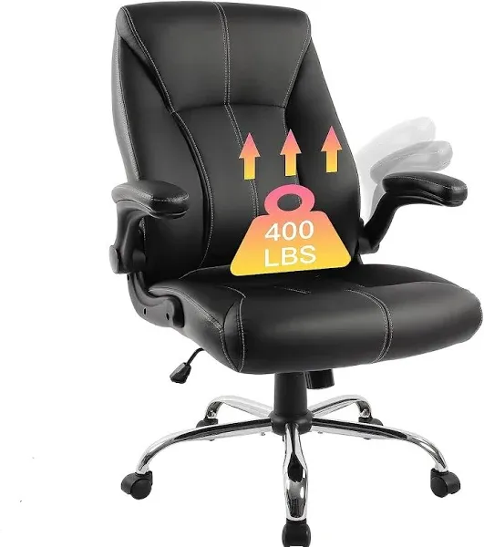 Big and Tall Office Chair for Heavy People