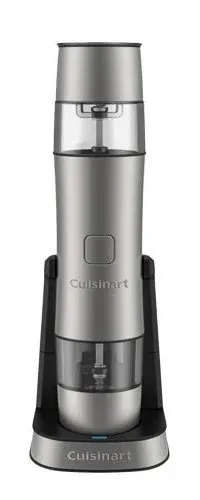 Cuisinart Rechargeable Salt, Pepper, and Spice Mill