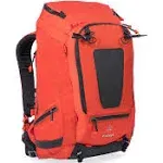 F-Stop Tilopa 50L DuraDiamond Travel & Adventure Camera Backpack Bundle (Magma Red)