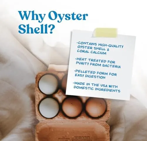 Manna Pro Oyster Shell