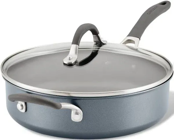 Circulon A1 Series 5-Quart Nonstick Saute Pan with Lid