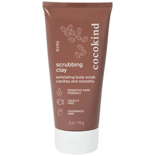 Cocokind Scrubbing Clay