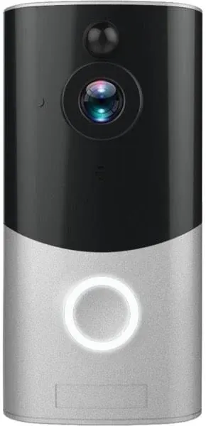 SuperSonic Smart WiFi Doorbell Camera SC-5000VD