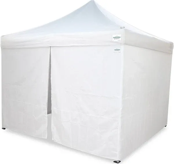 Caravan Canopy 10' x 10' Commercial Grade Canopy Sidewalls