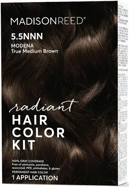 Madison Reed Radiant Hair Color Kit