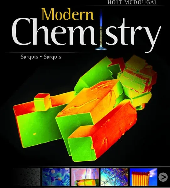 Modern Chemistry: Student Edition 2006